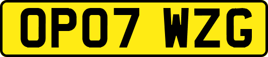 OP07WZG
