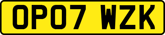 OP07WZK