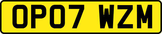 OP07WZM