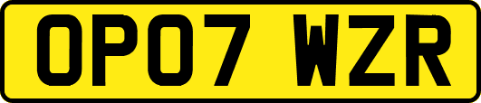 OP07WZR