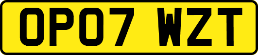 OP07WZT