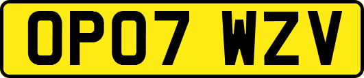 OP07WZV