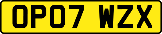 OP07WZX