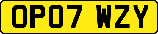 OP07WZY