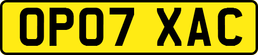 OP07XAC