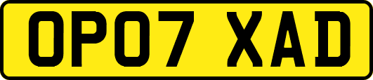 OP07XAD