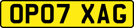 OP07XAG