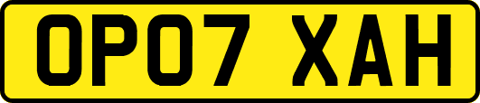 OP07XAH