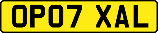 OP07XAL
