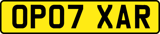 OP07XAR
