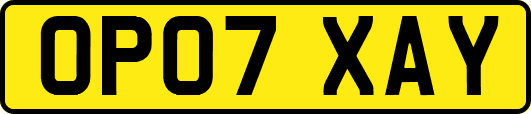 OP07XAY