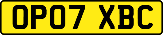 OP07XBC