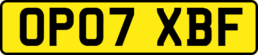 OP07XBF