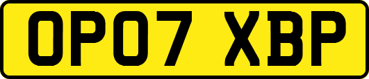OP07XBP