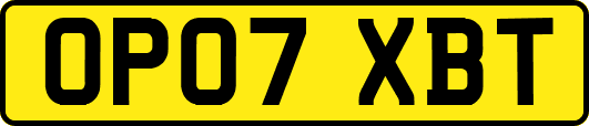OP07XBT