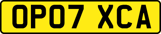 OP07XCA