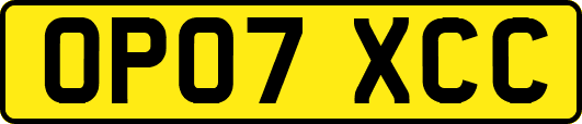 OP07XCC