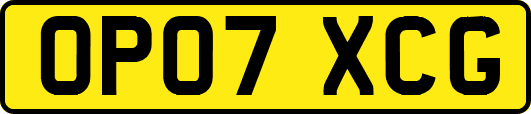 OP07XCG