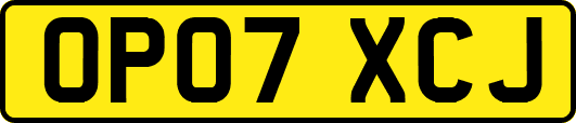OP07XCJ