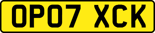 OP07XCK