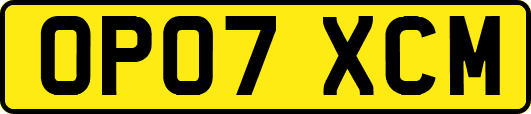 OP07XCM