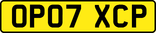 OP07XCP