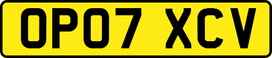 OP07XCV