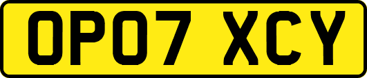 OP07XCY