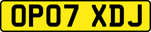 OP07XDJ