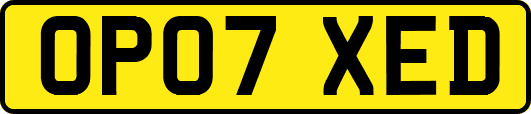 OP07XED