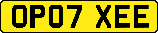 OP07XEE
