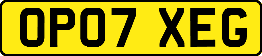 OP07XEG