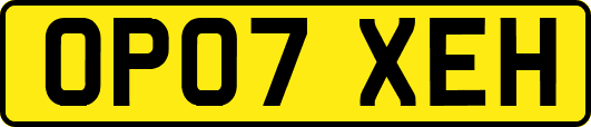 OP07XEH