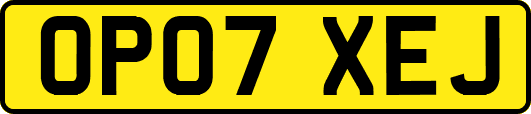 OP07XEJ