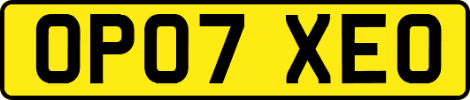 OP07XEO