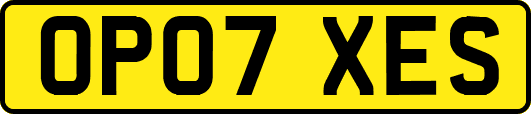 OP07XES