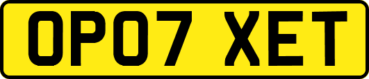 OP07XET