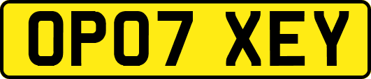 OP07XEY
