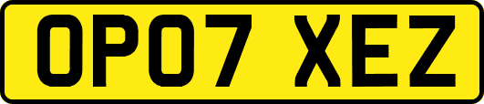OP07XEZ