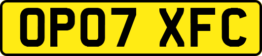 OP07XFC