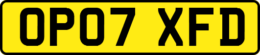 OP07XFD