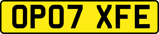 OP07XFE