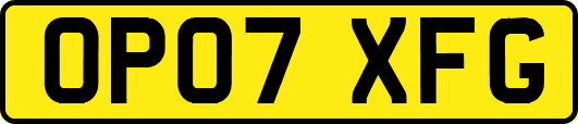 OP07XFG