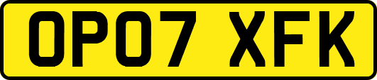 OP07XFK