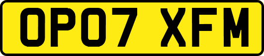 OP07XFM