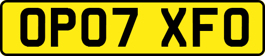 OP07XFO