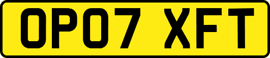 OP07XFT