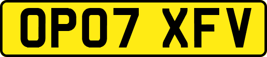 OP07XFV