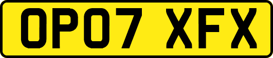 OP07XFX
