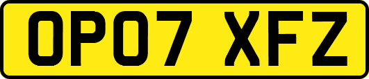 OP07XFZ